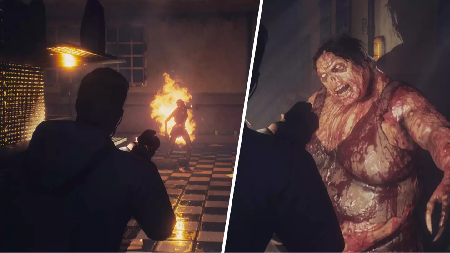Resident Evil meets Valheim in free Steam horror RPG