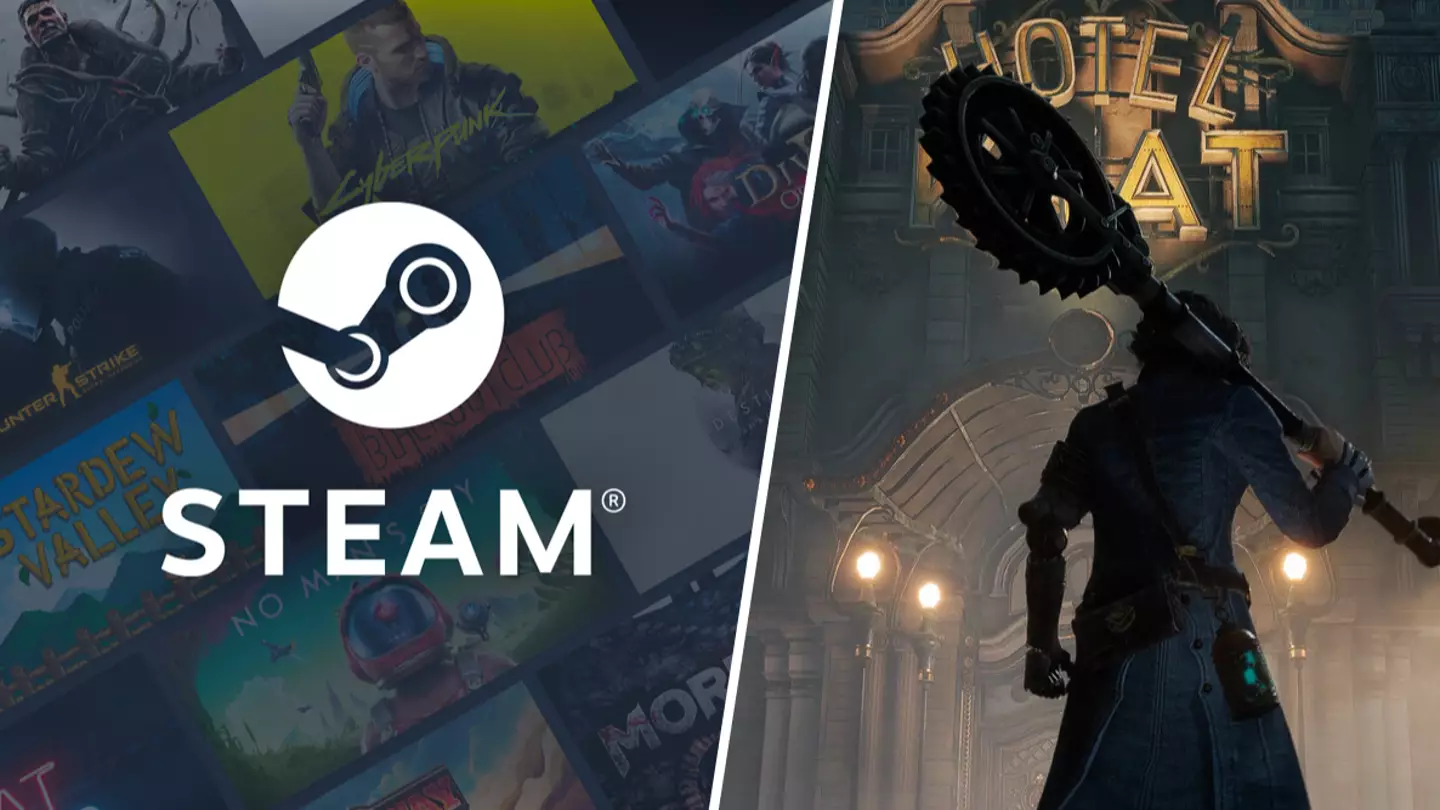 One of 2023's biggest games free to try on Steam, PlayStation and Xbox