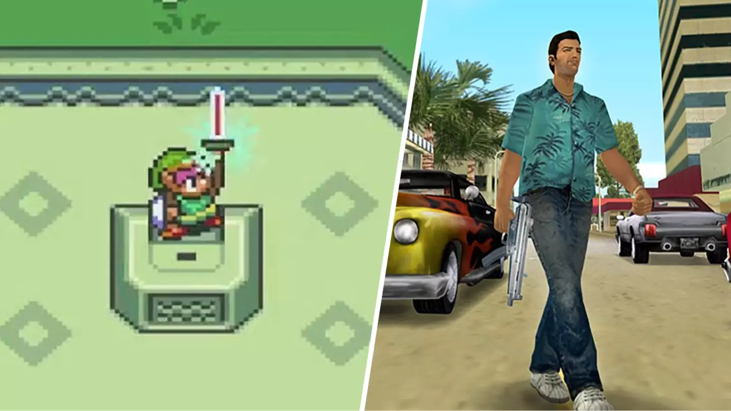 Nintendo/Rockstar Games