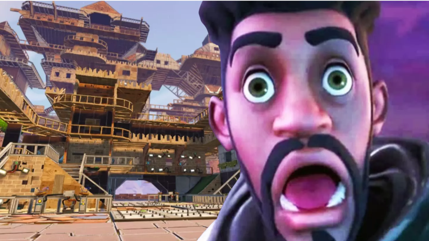 'Fortnite' Has Removed Building From Its Battle Royale Mode