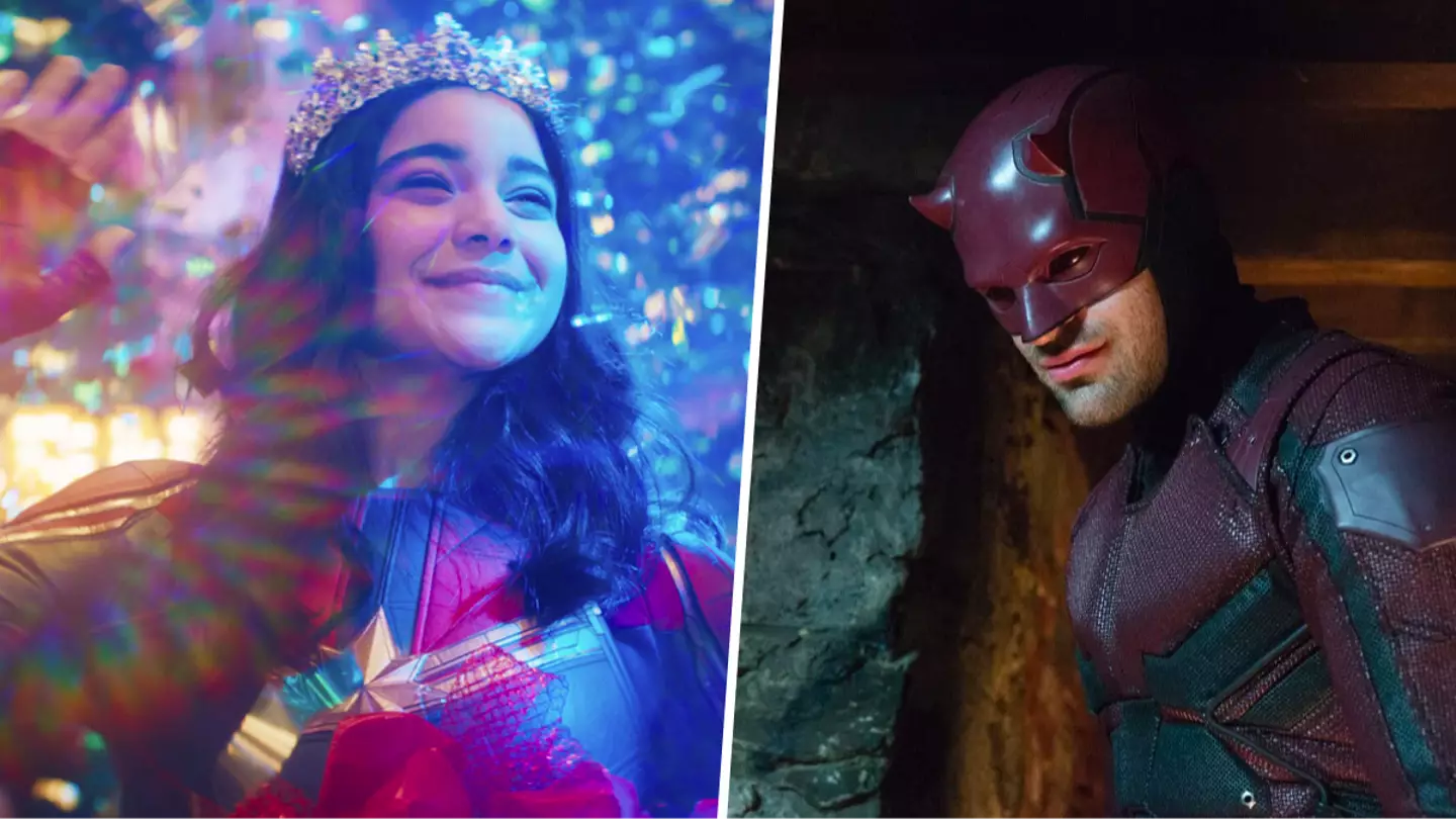 MCU fans lose it as Marvel drops trailer for the end of Phase 5