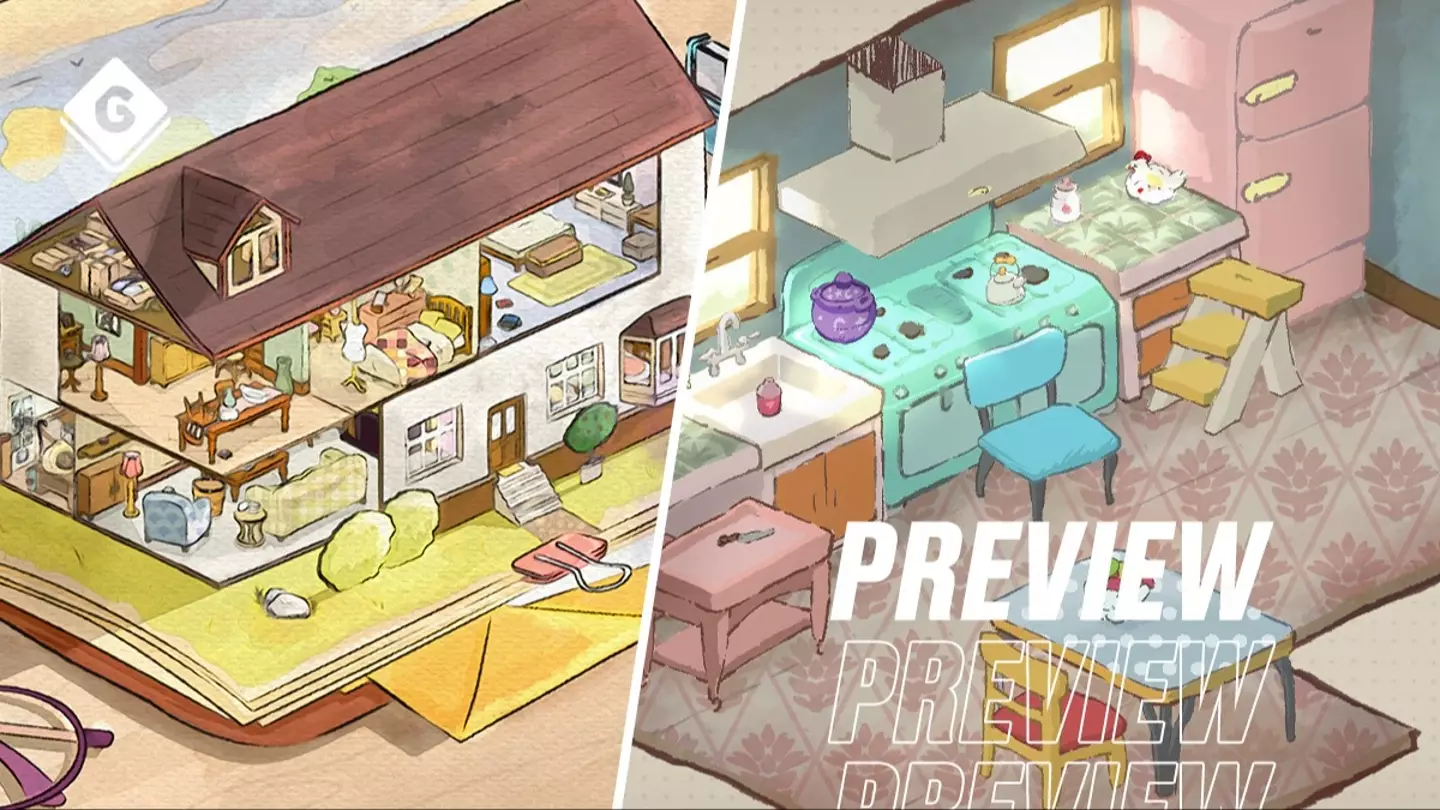 A Storied Life: Tabitha Preview - A Simple Premise Boasting Immense Depth