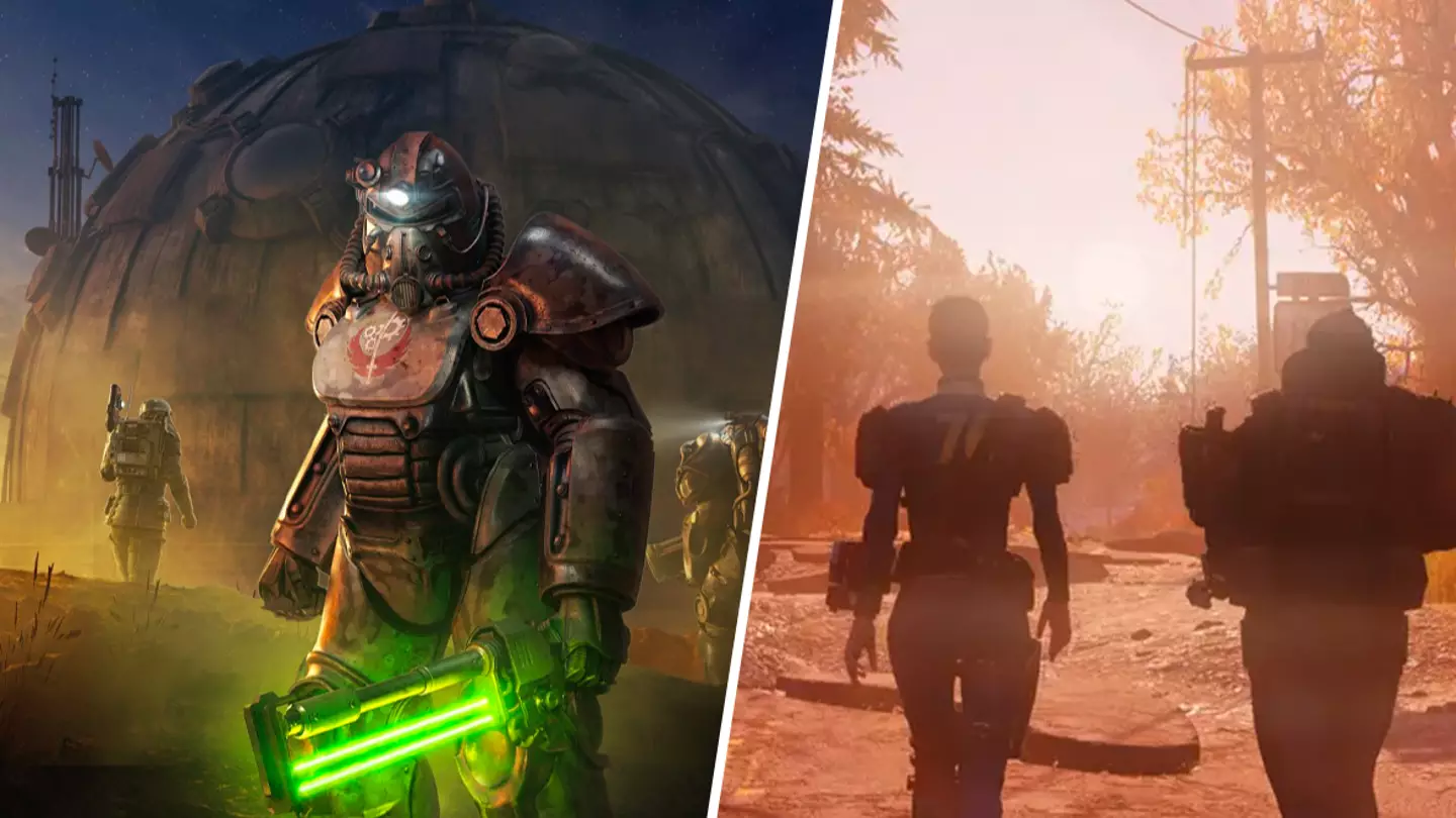 Now Fallout 76 is free players are giving it a chance - and loving it