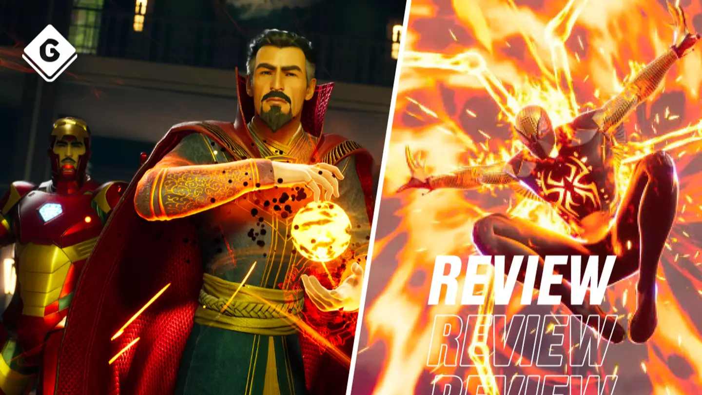 Marvel’s Midnight Suns review: 2022’s best superhero game