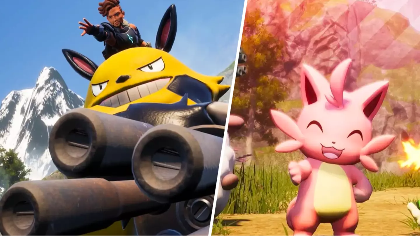 Palworld update adds controversial feature not mentioned in patch notes