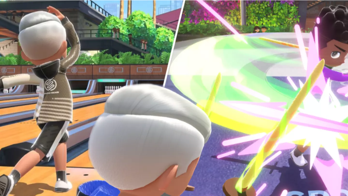 'Nintendo Switch Sports' Is Free To Play This Weekend