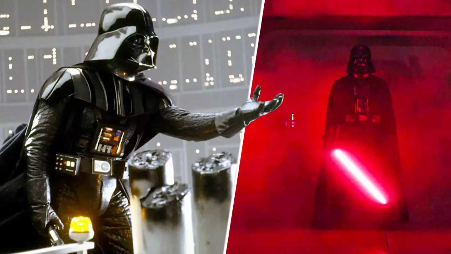Star Wars fans lose it over Darth Vader’s epic surprise return and new look