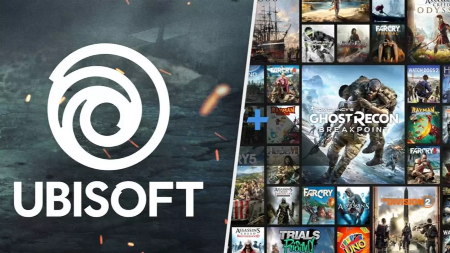 Ubisoft Is Helping Rehouse Its Employees Who Live In Ukraine