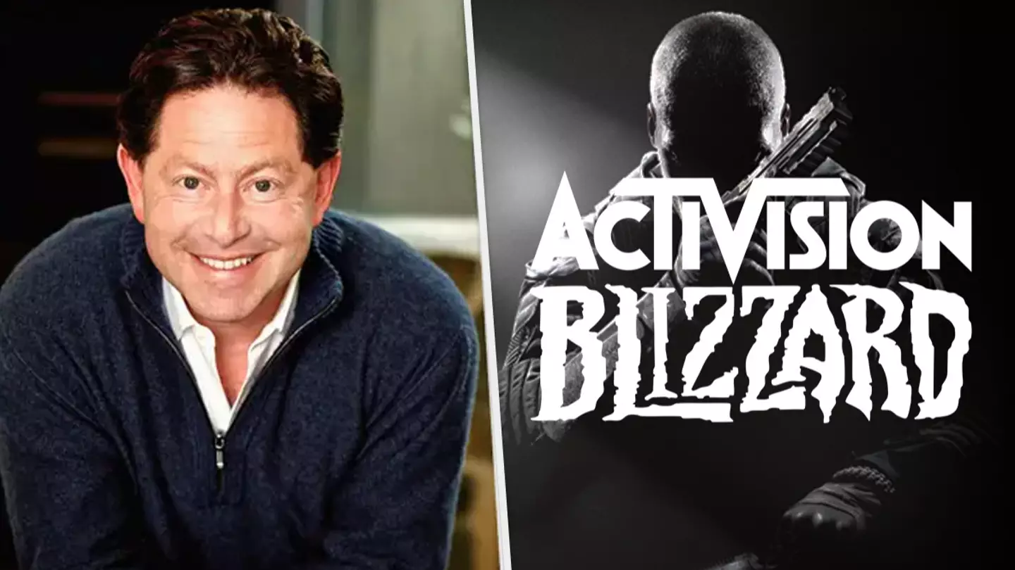 Activision CEO Threatened To Have Assistant Killed, According To Explosive New Report
