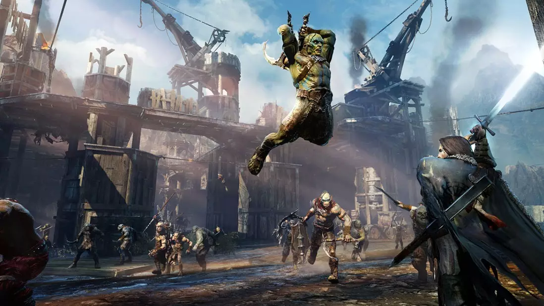 Cancelled Lord of the Rings Game Leaks, Baldur's Gate 3 Style Gameplay