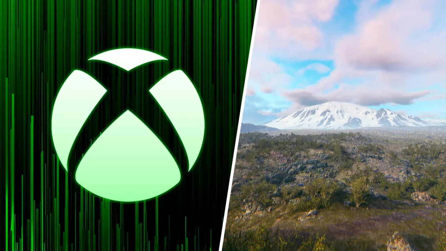 Xbox's latest free download is the best-looking game we've ever seen