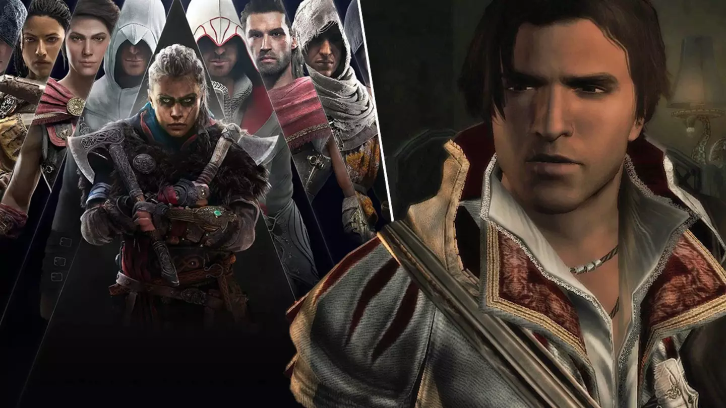 Upcoming Assassin's Creed Setting Reportedly Leaked, And It's A Fan Favourite