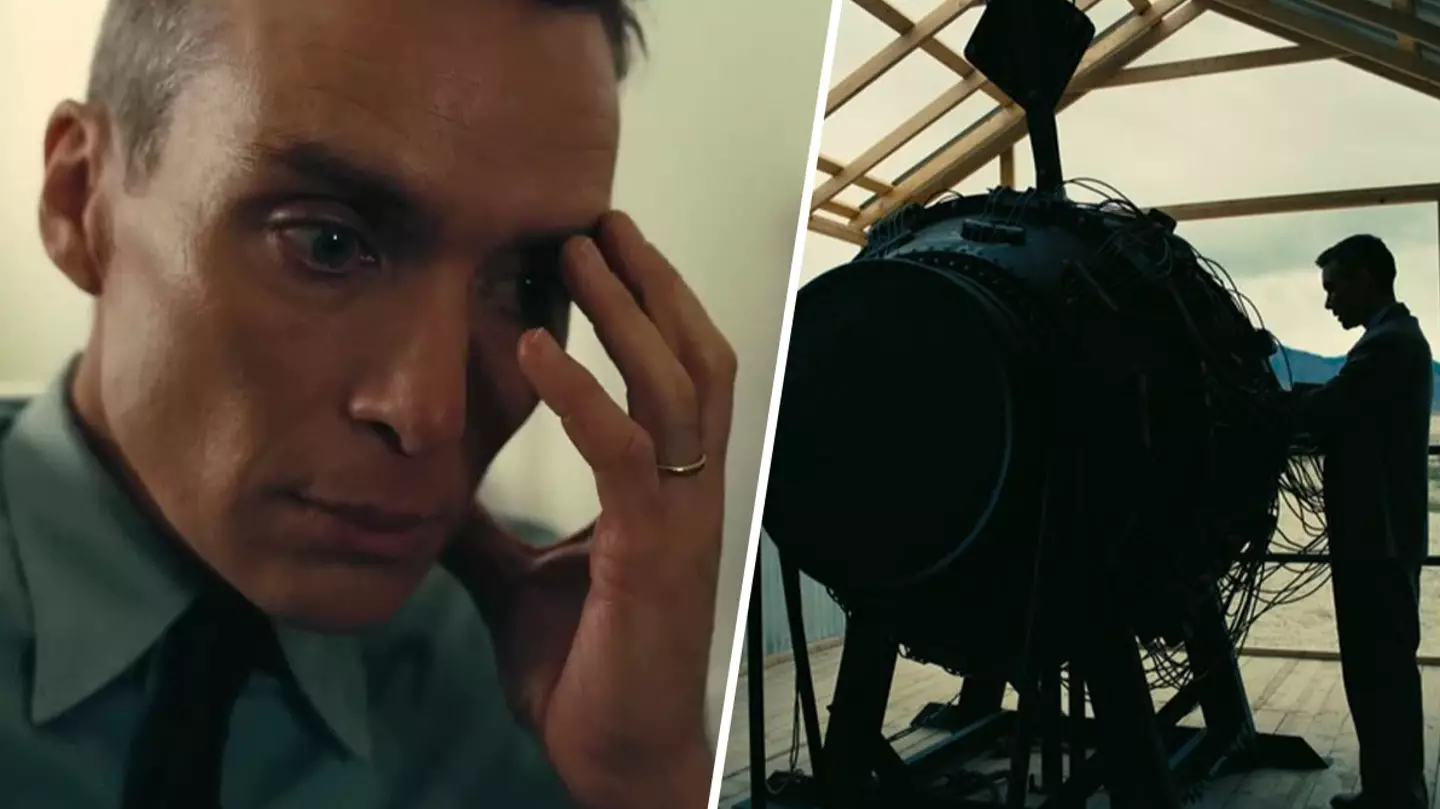 Oppenheimer becomes highest-grossing World War II film of all time