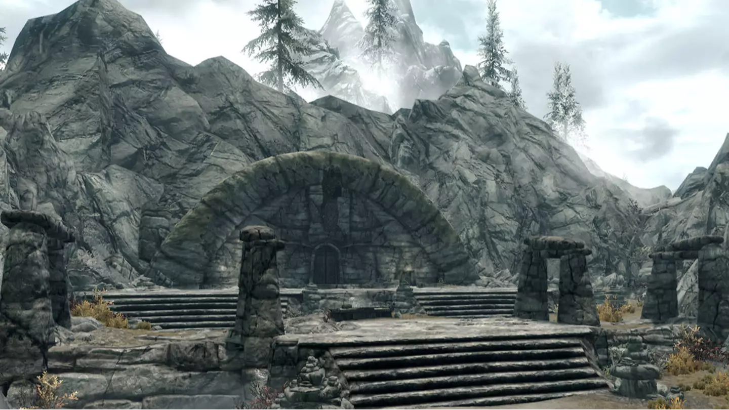Skyrim fans horrified to learn they’ve been doing dungeons wrong for 14 years
