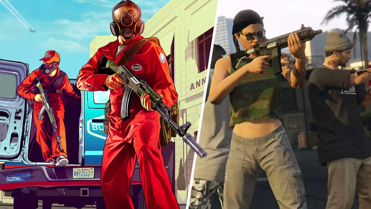 GTA 6 online maximum player number gets fans arguing