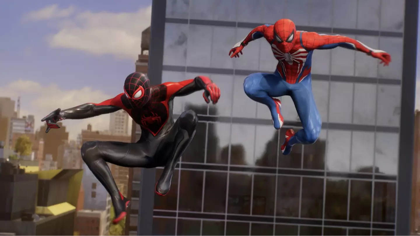 Marvel's Spider-Man 2 free download quietly released, you can grab now