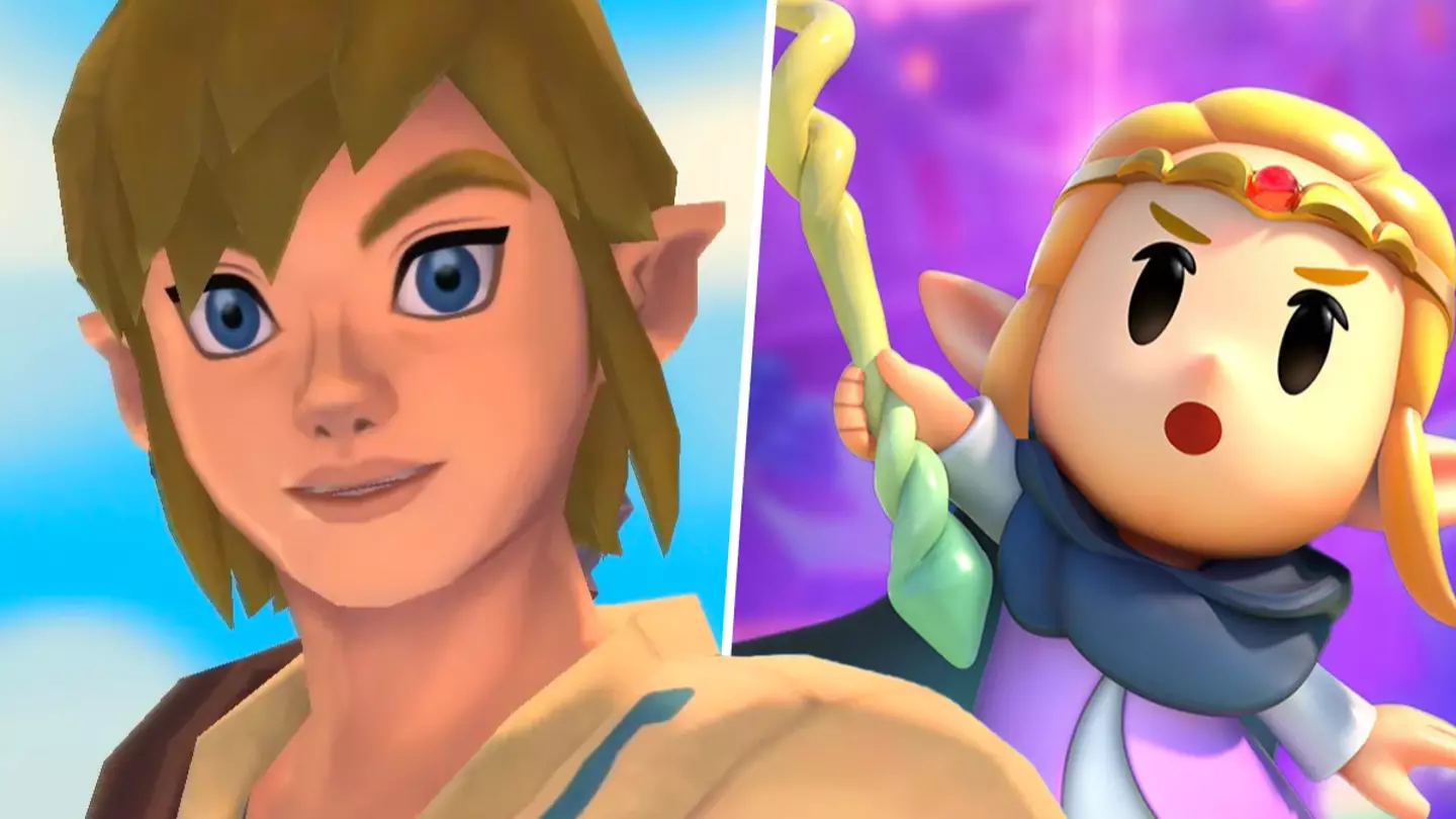 Legend Of Zelda free downloads available now, but you've less than 24 hours