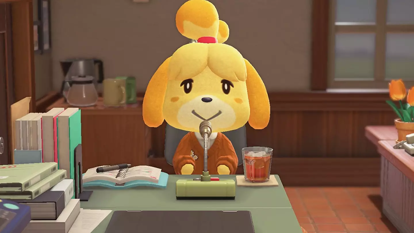 Animal Crossing fans lose their minds over Nintendo Switch 2 tease