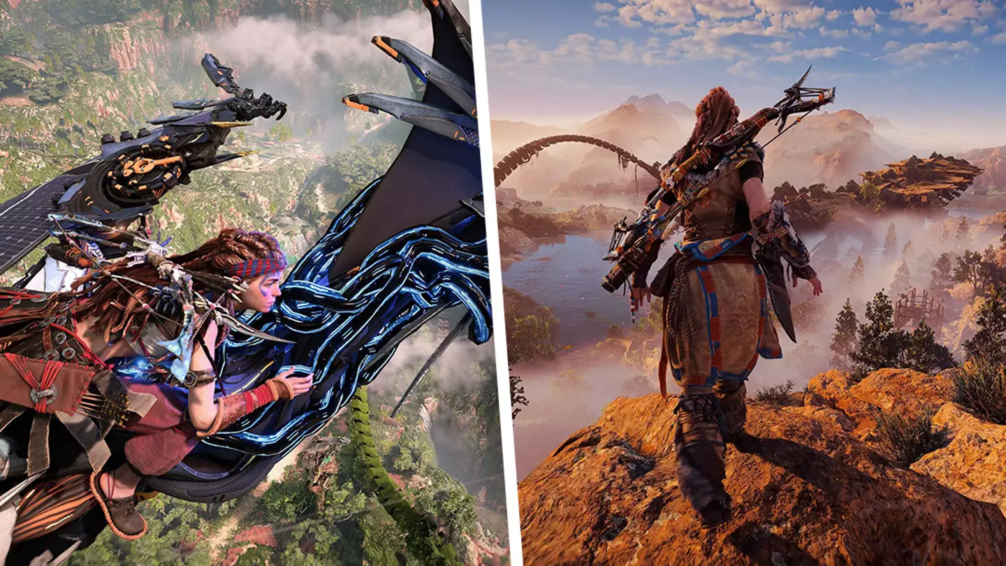 Horizon Zero Dawn fans rejoice as new game teased by insider
