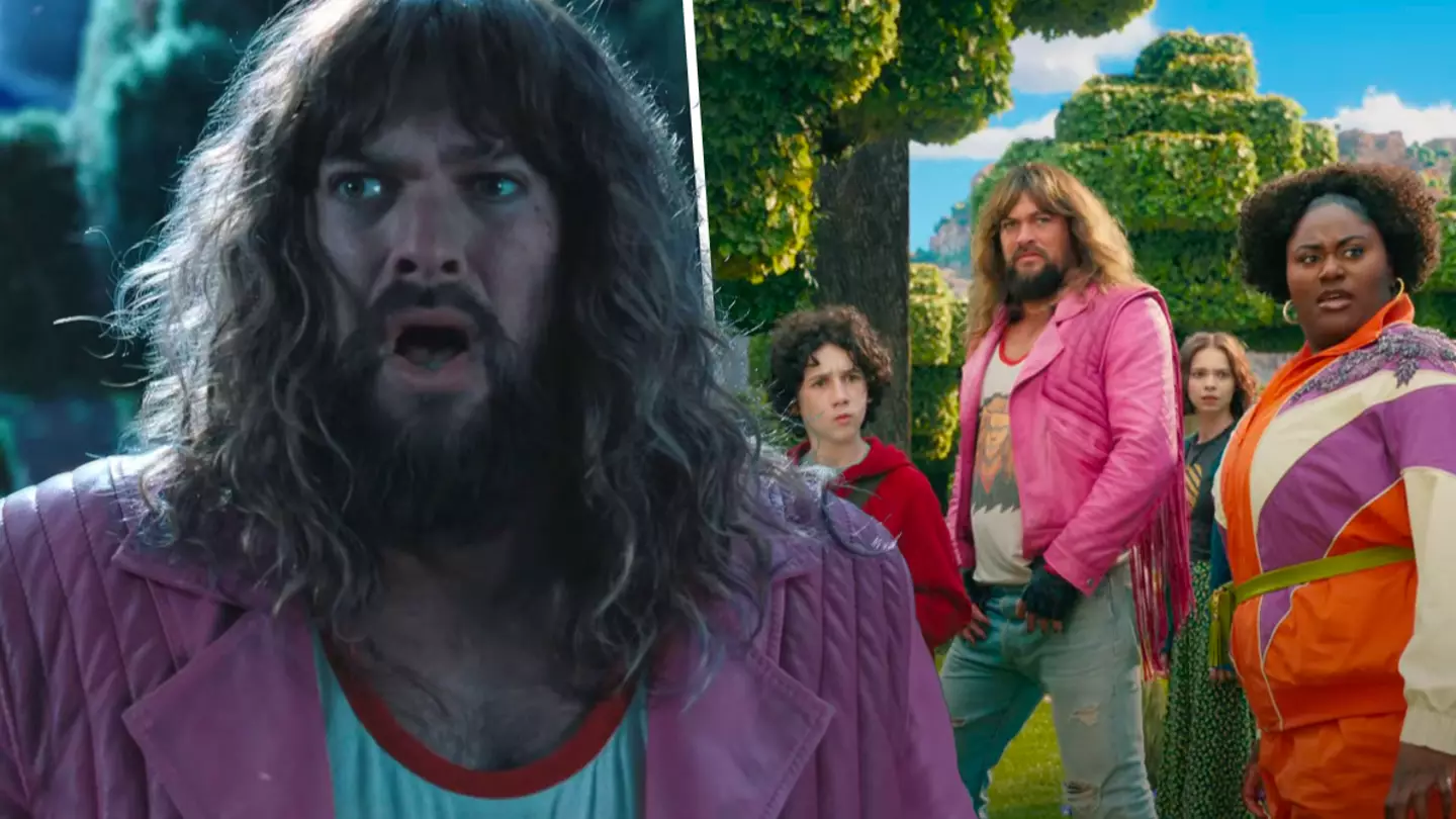 Minecraft actor accuses Jason Momoa of 'disappointing' on-set behaviour