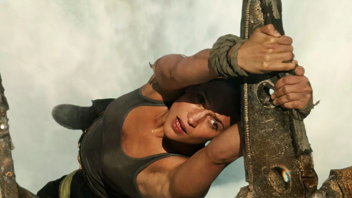 Tomb Raider/