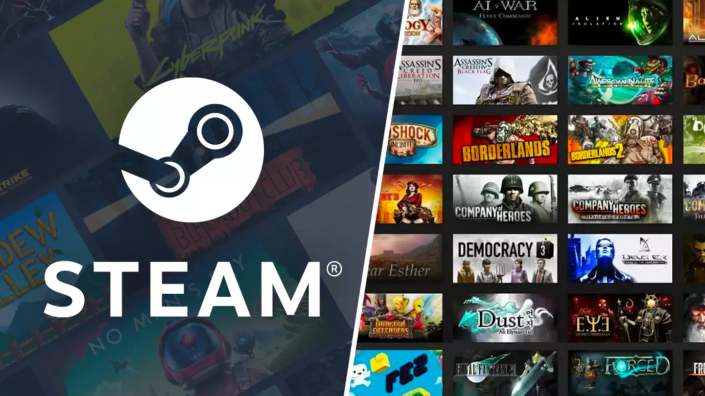 Steam users can grab 6 free downloads right now with no subscription