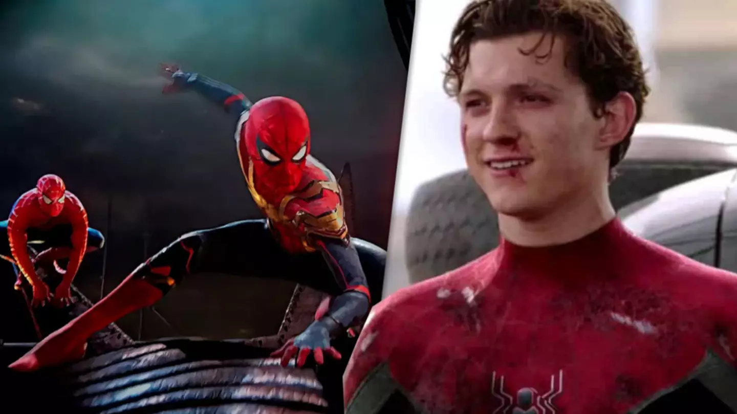 Spider-Man: Sony Planning New Trilogy With Tom Holland