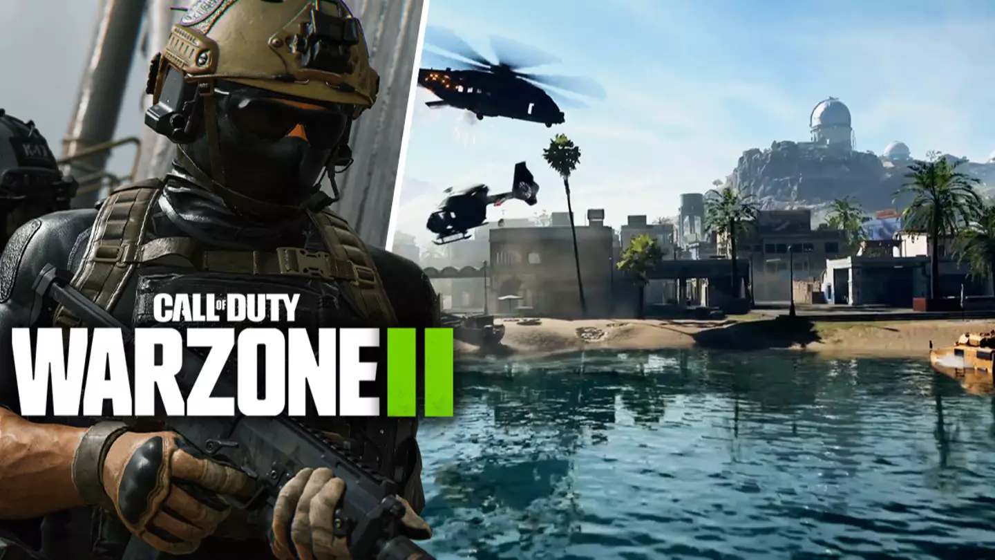 ‘Call Of Duty: Warzone 2.0’ Release Date And New Battle Royale Map Revealed