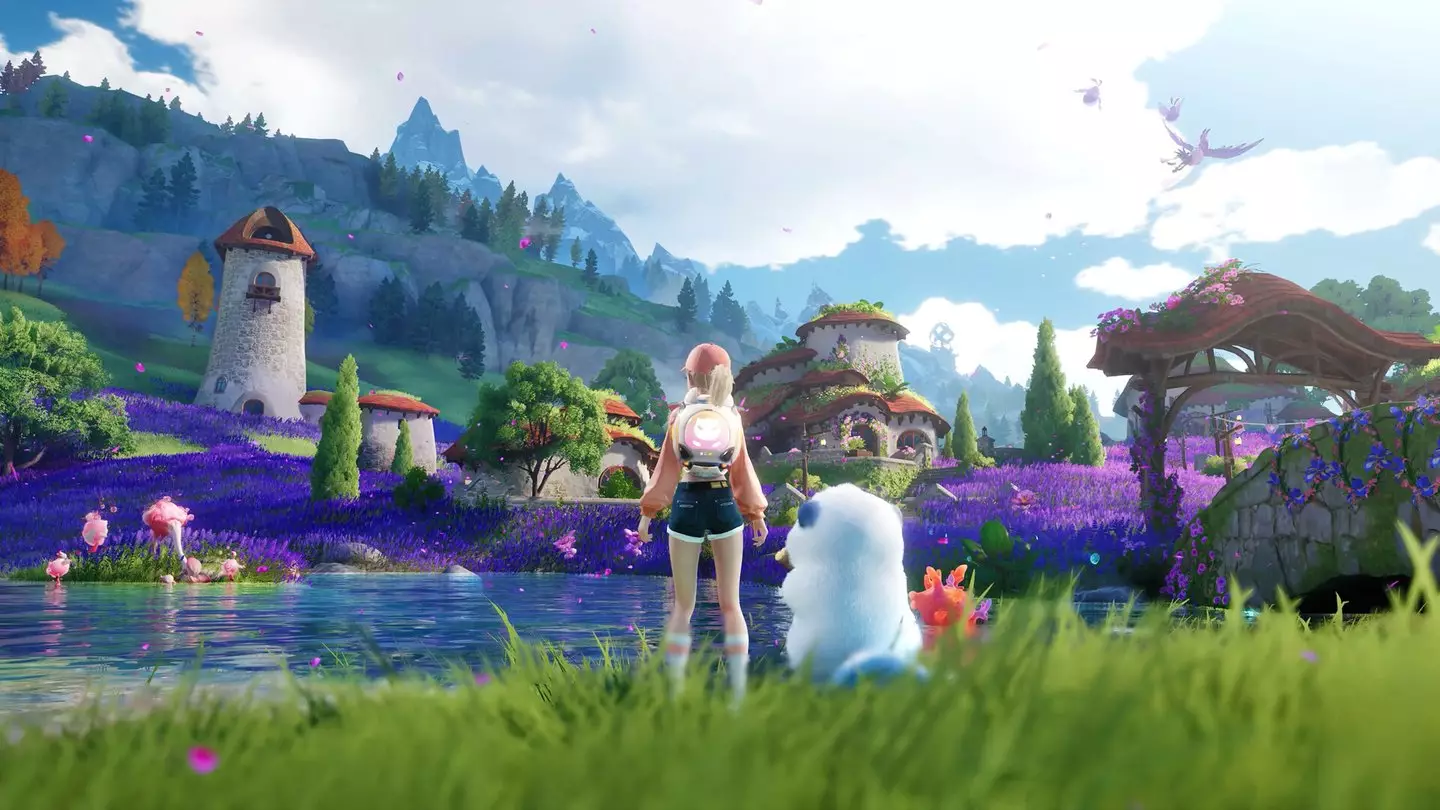 Aniimo, Credit / Pawprint Studio