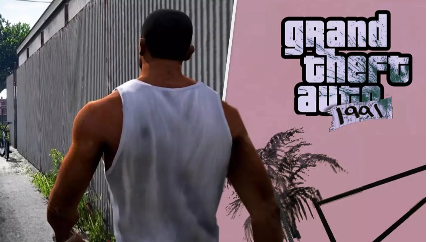 'GTA 1991' Is A Promising Single-Player 'San Andreas' Prequel
