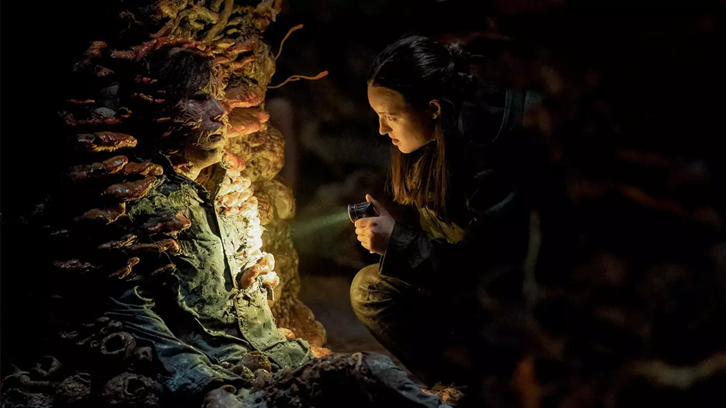 The Last of Us shock episode ending is pure perfection