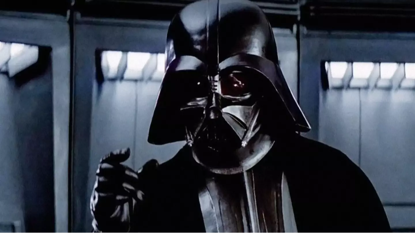 Star Wars' controversial Darth Vader recast has divided fans