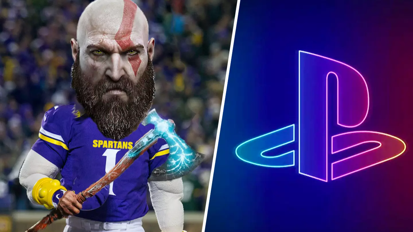 Gamers debate whether Kratos is actually PlayStation's new mascot
