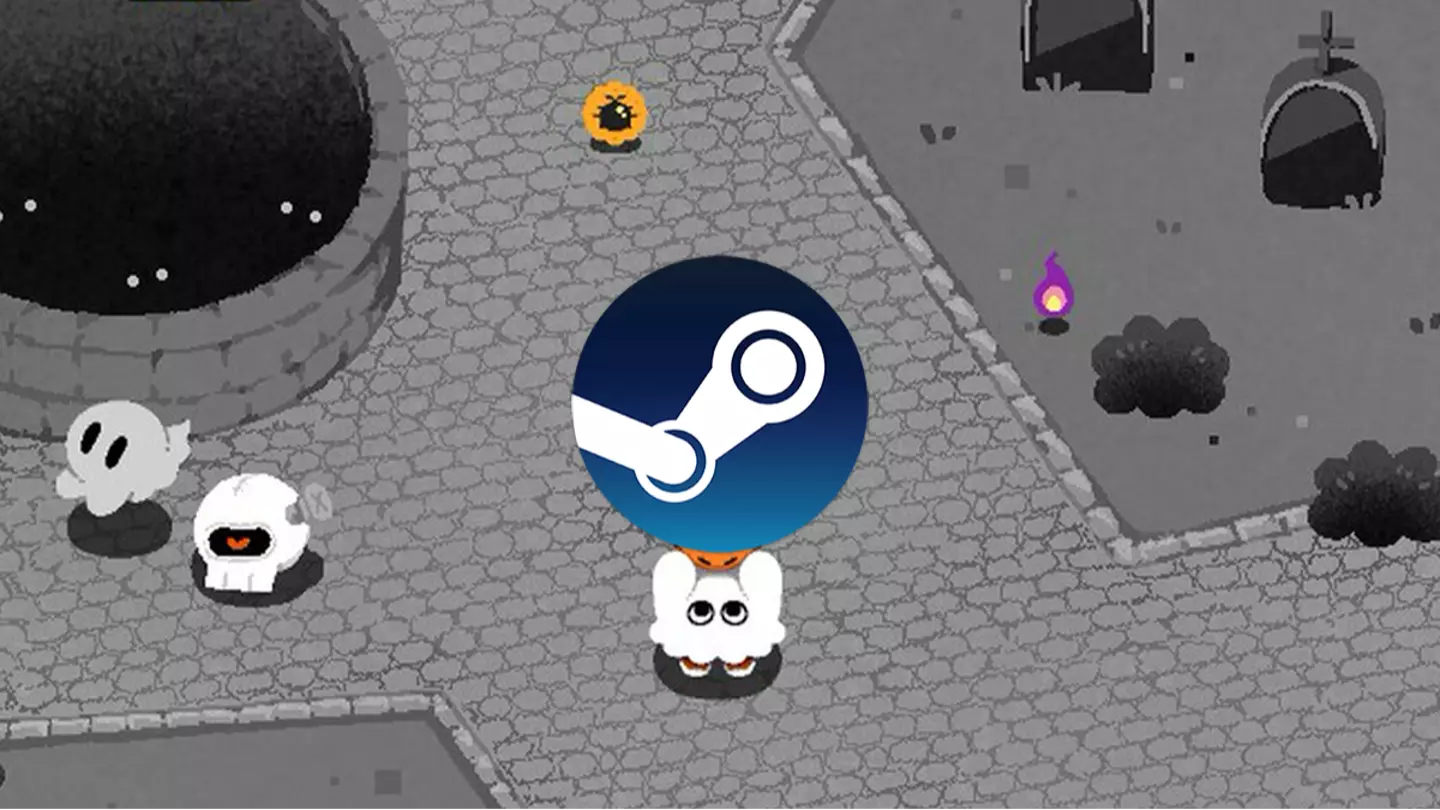 Steam 10/10 Free Game Is Cosy Spooky Season Must-Play