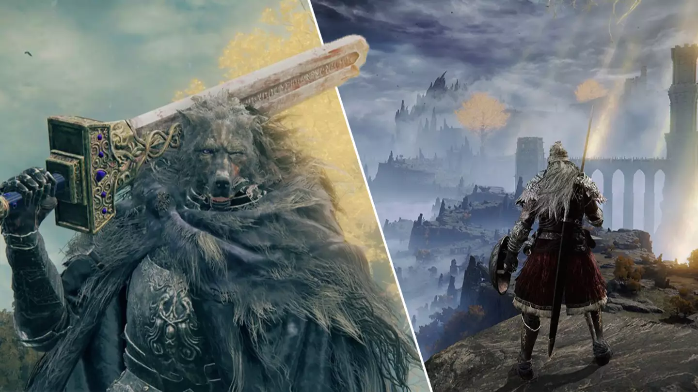 'Elden Ring' Player Completes World's First Pacifist Run