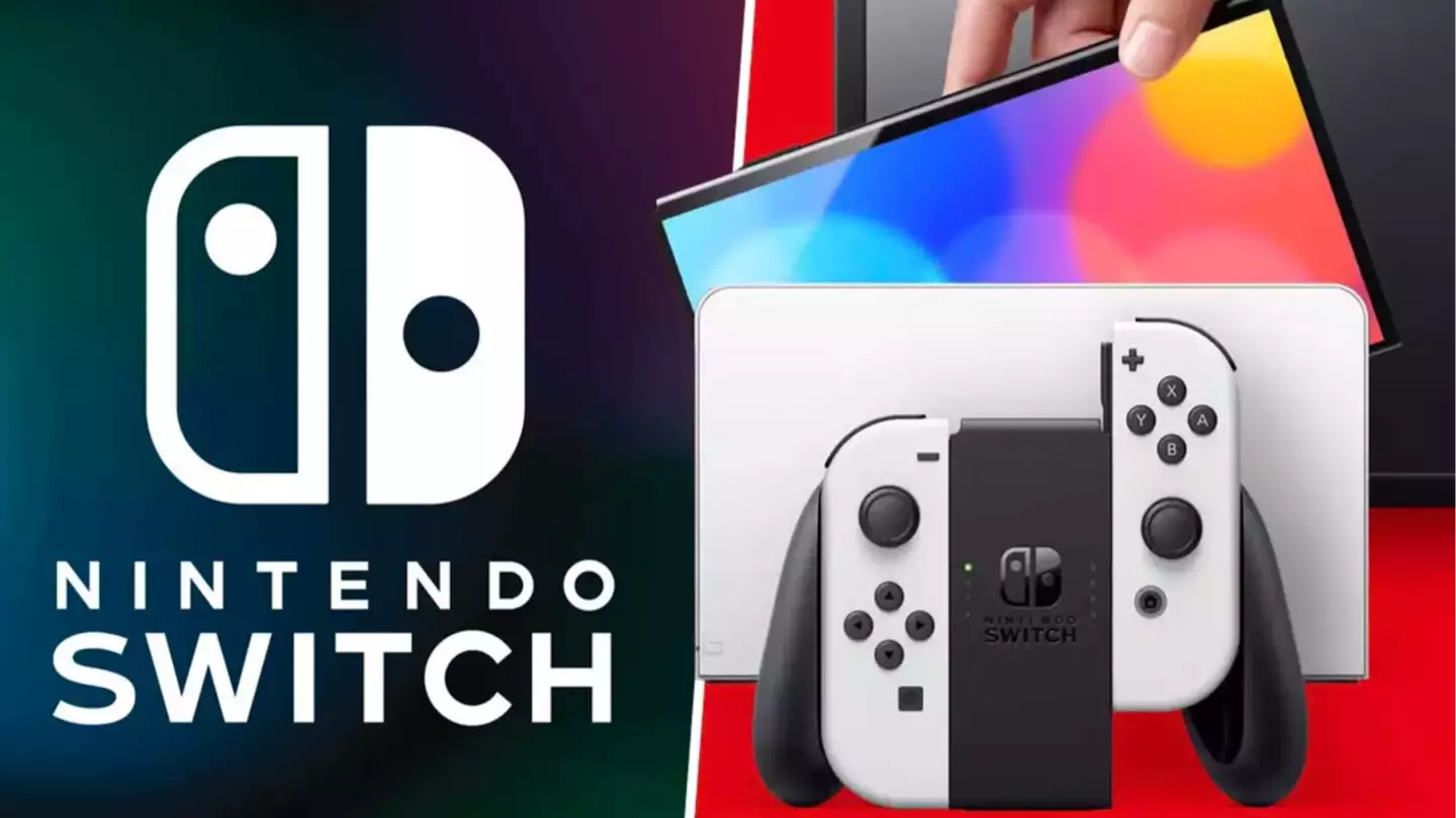 Nintendo Switch Black Friday bundle comes with essential free game