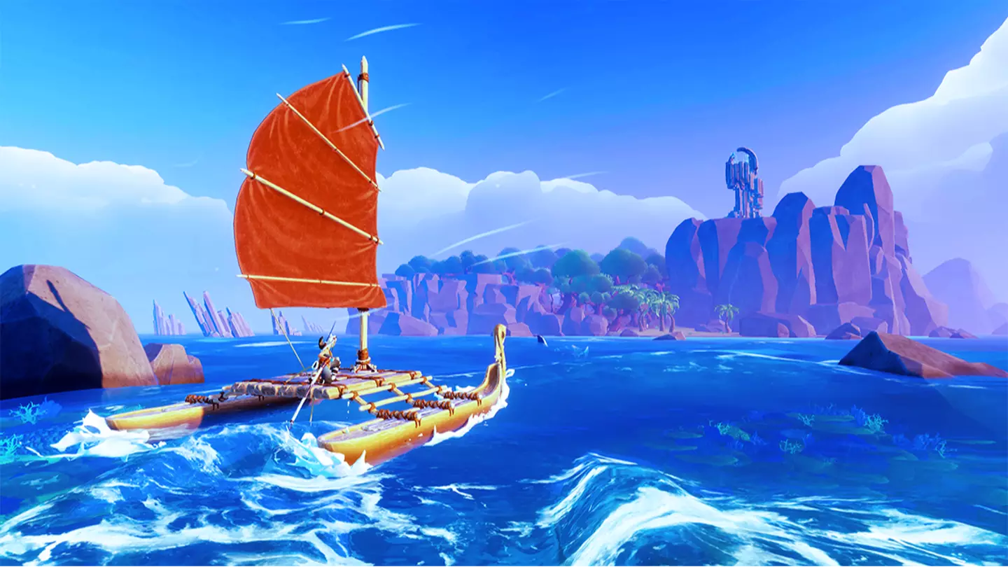 Valheim Meets Wind Waker In Underrated RPG That's Basically Free Right Now