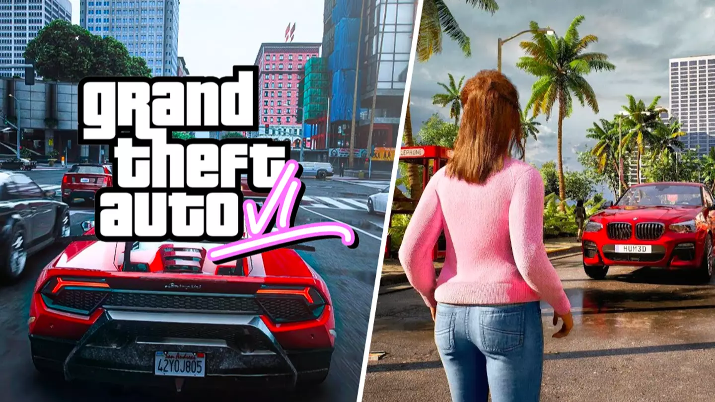 GTA 6 co-op story mode gameplay appears online