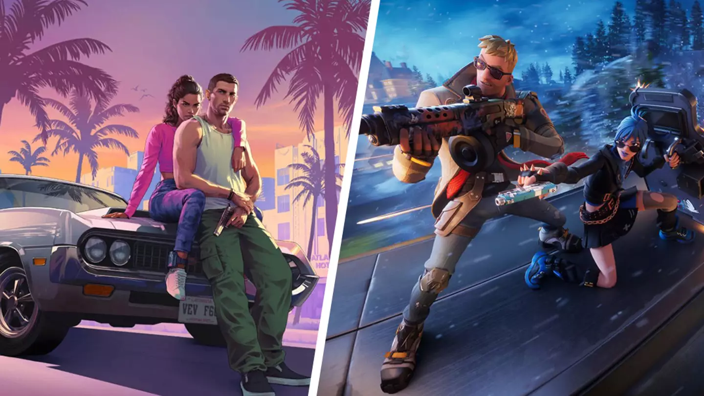 GTA 6 map is being compared to Fortnite, and not everyone is happy