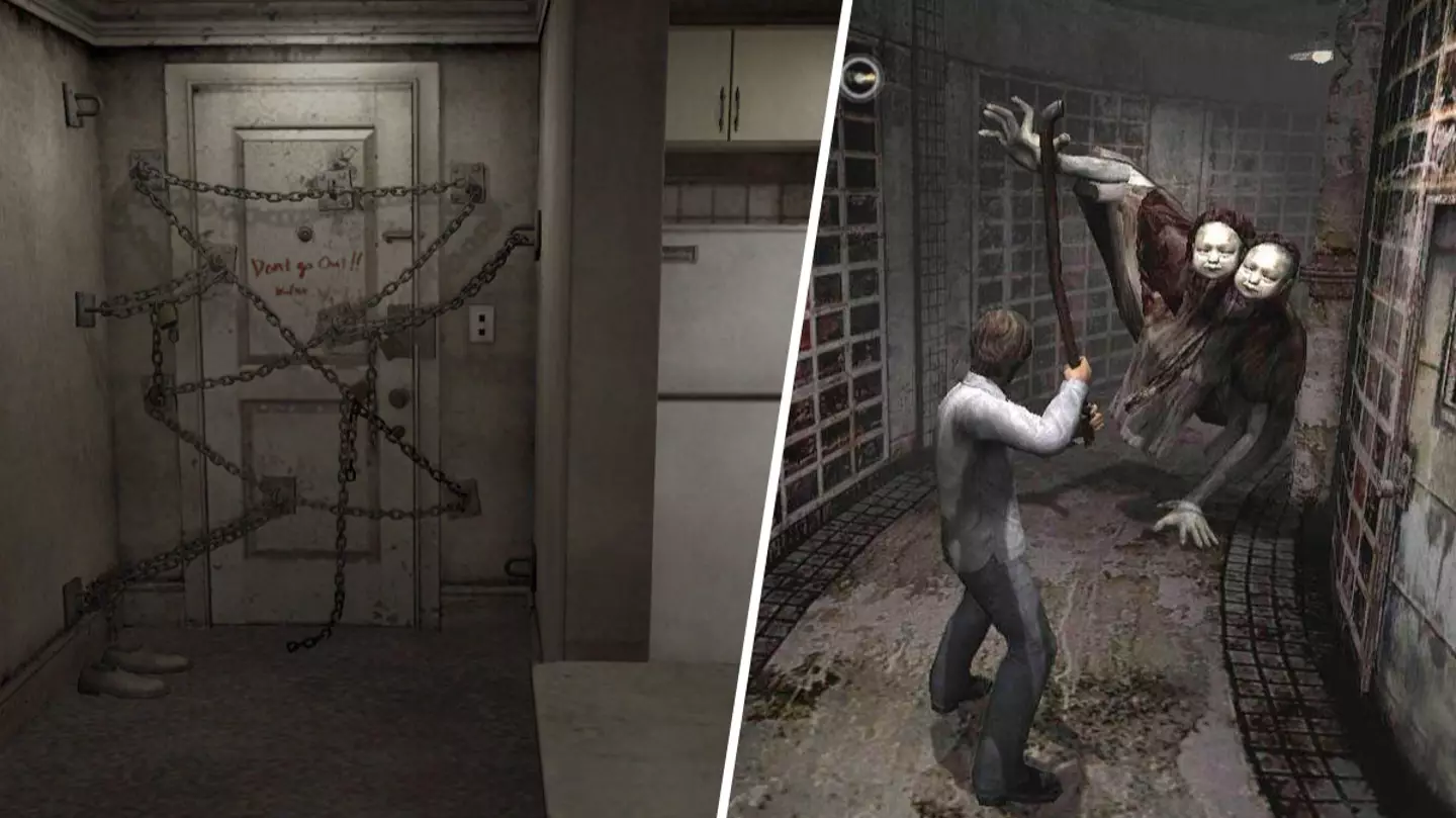 This Silent Hill remake with Unreal Engine 5 is jaw-dropping, and very spooky