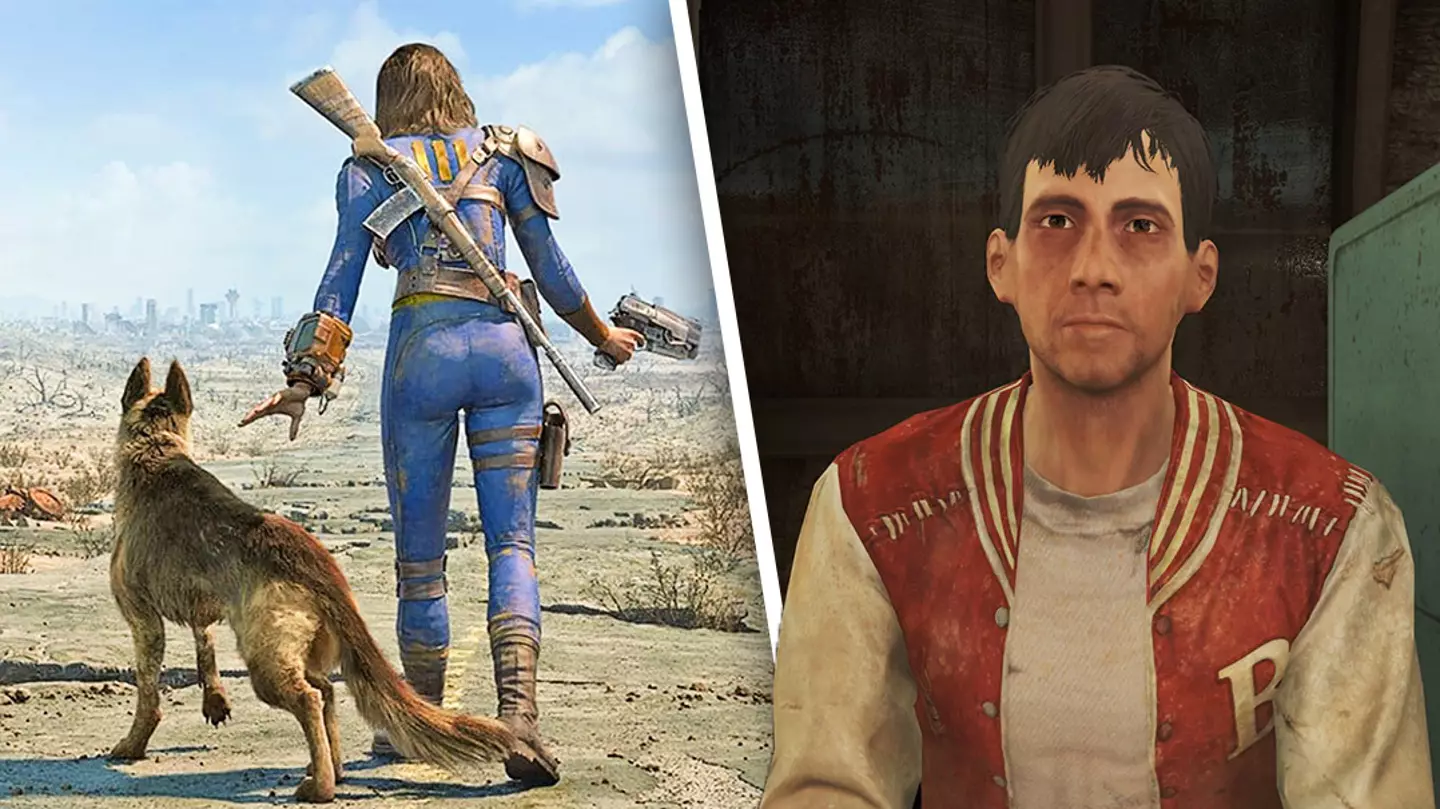 Fallout 4 alternate quest ending we all missed discovered after 3,000 hours