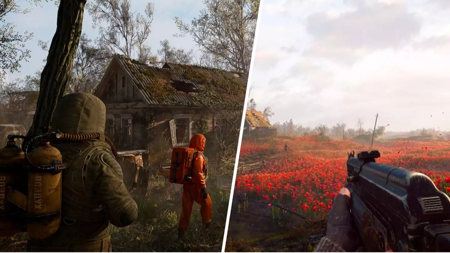 Fallout 5 move over, this Unreal Engine 5 RPG is the next best thing