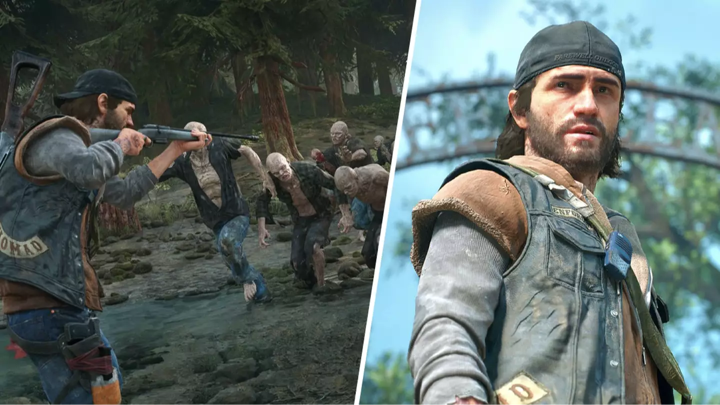 Days Gone fans rejoice, we're getting that remaster after all