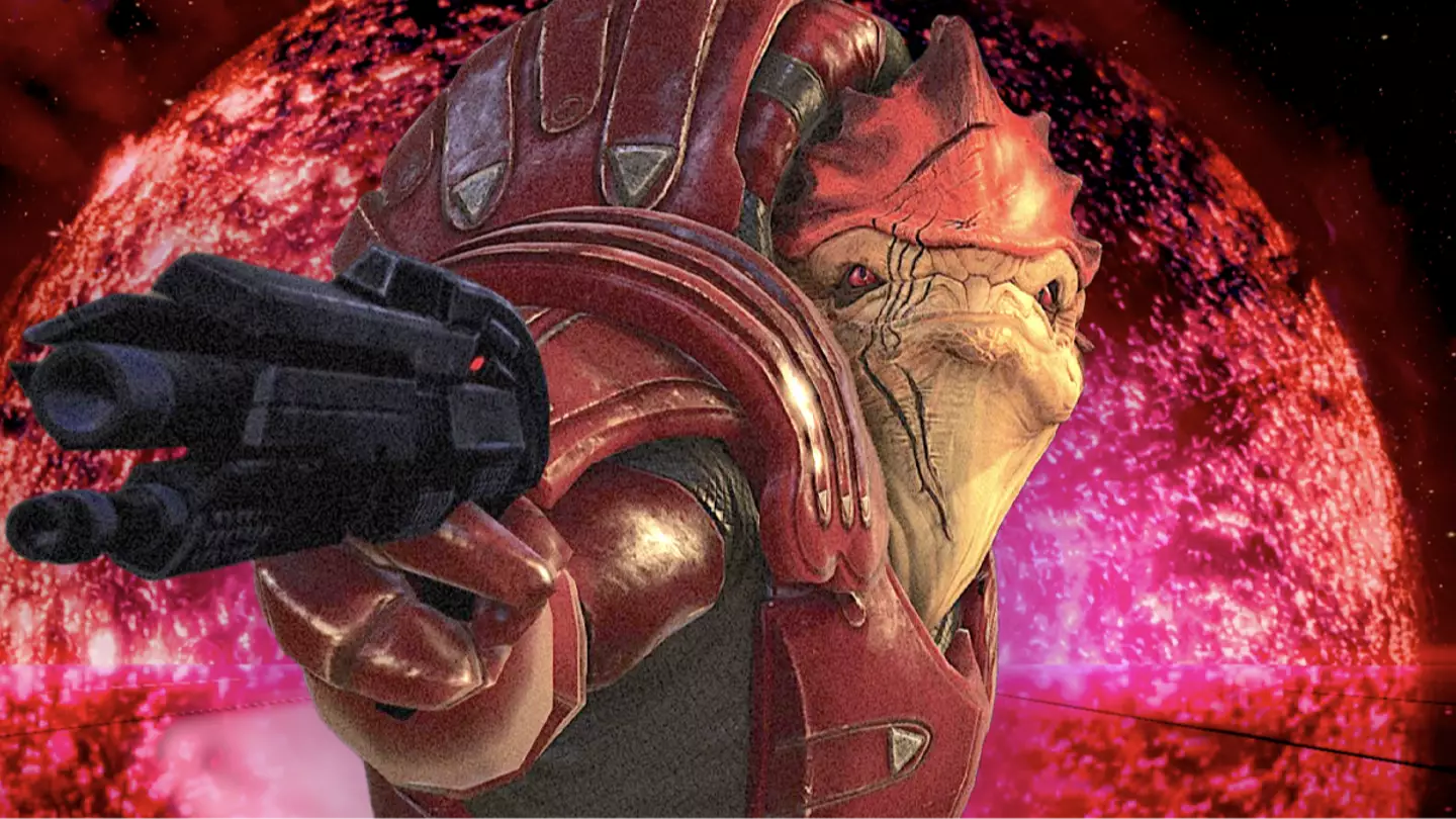 Mass Effect officially returns in surprise new DLC