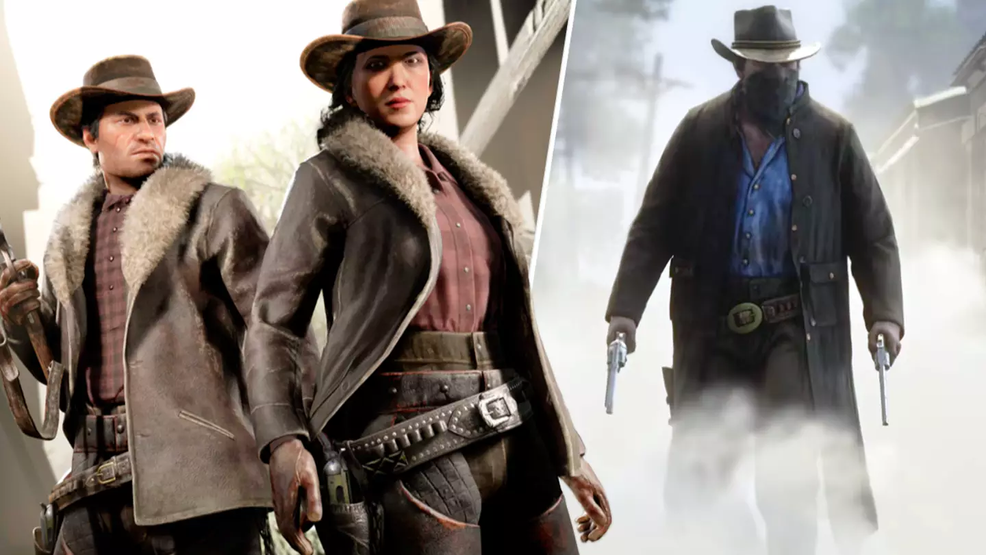 Red Dead Redemption 2 limited-time free download available now