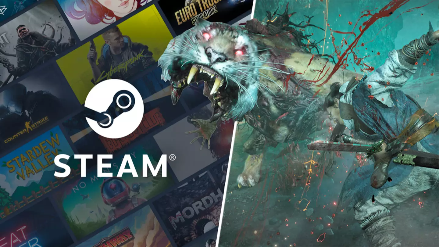 8 RPGs you can try for free on Steam right now