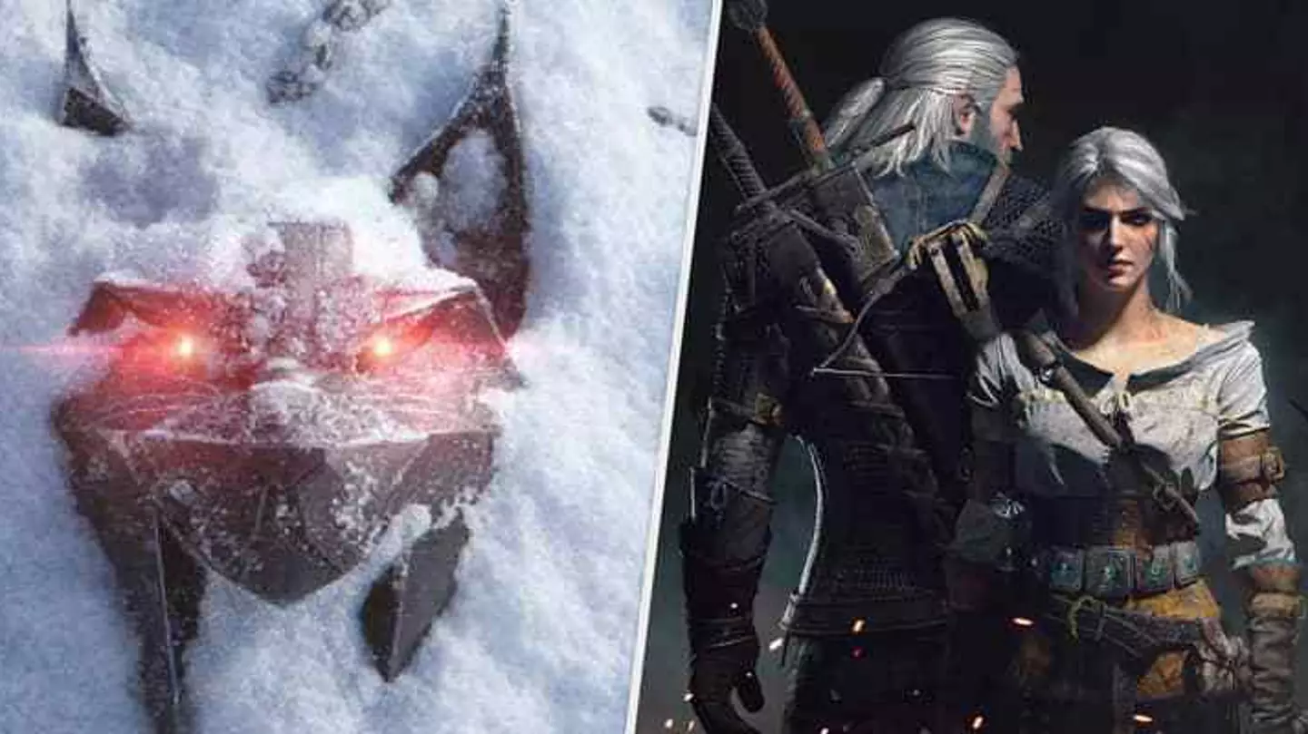 The Witcher 4 not arriving until 2025