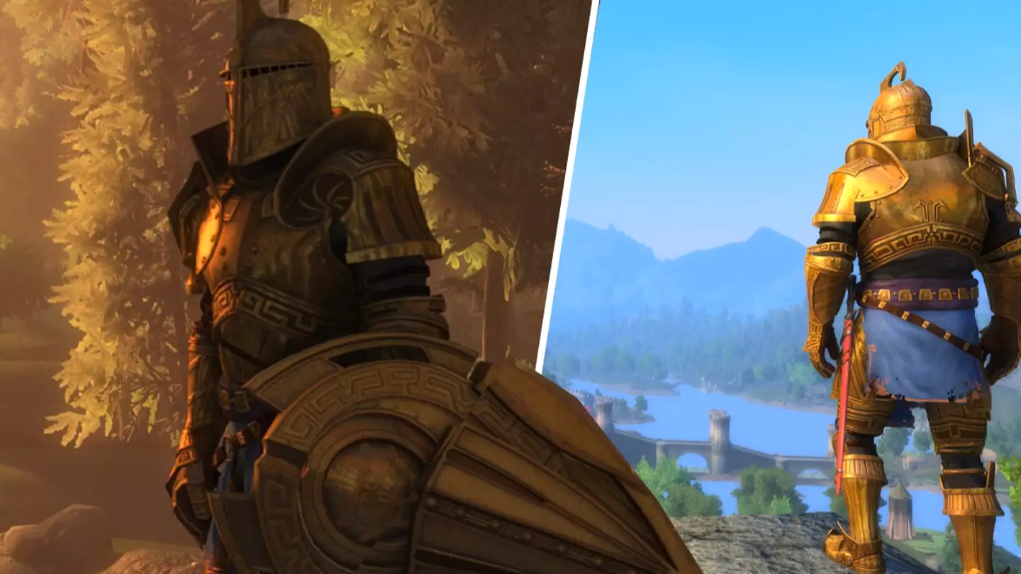 Beyond Skyrim: Cyrodiil has 116 new quests in a huge new region