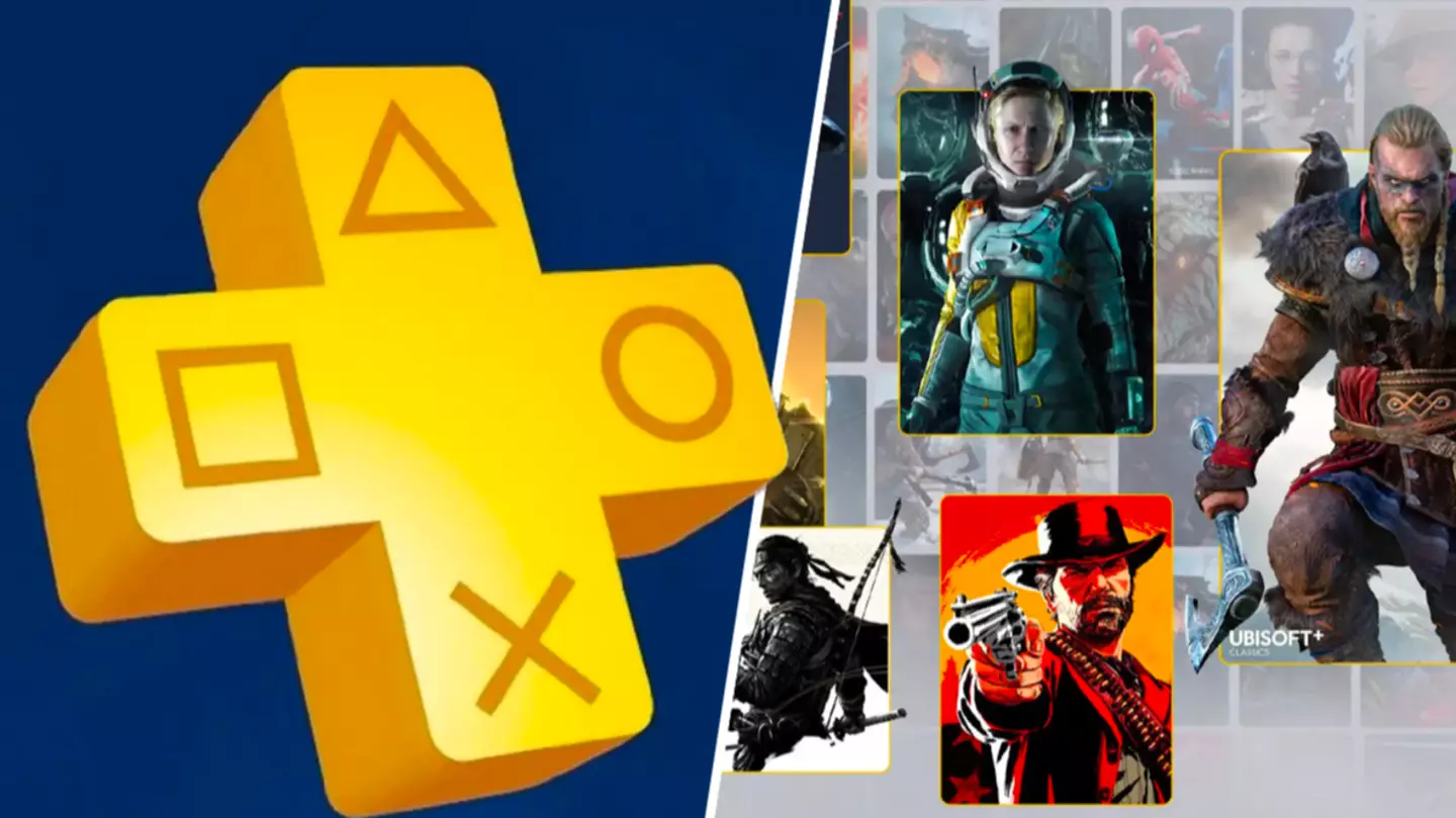 PlayStation Plus free games for January 2023 confirmed