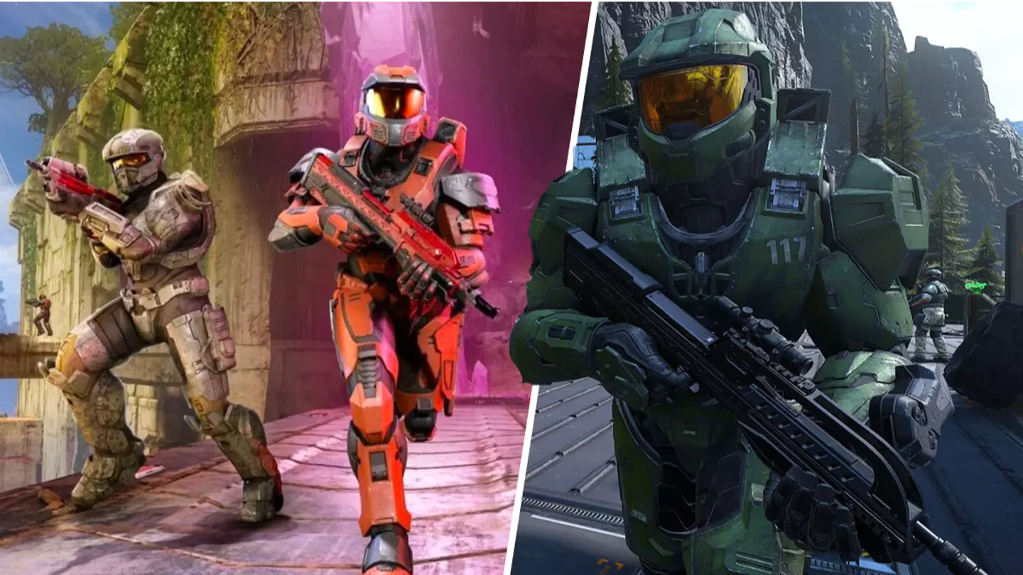 Halo battle royale cancelled after years of development hell